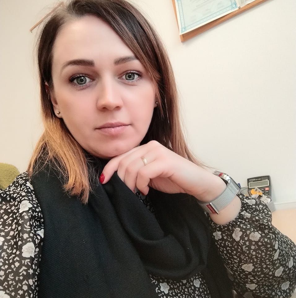 Arletta Burzyńska-Rącka