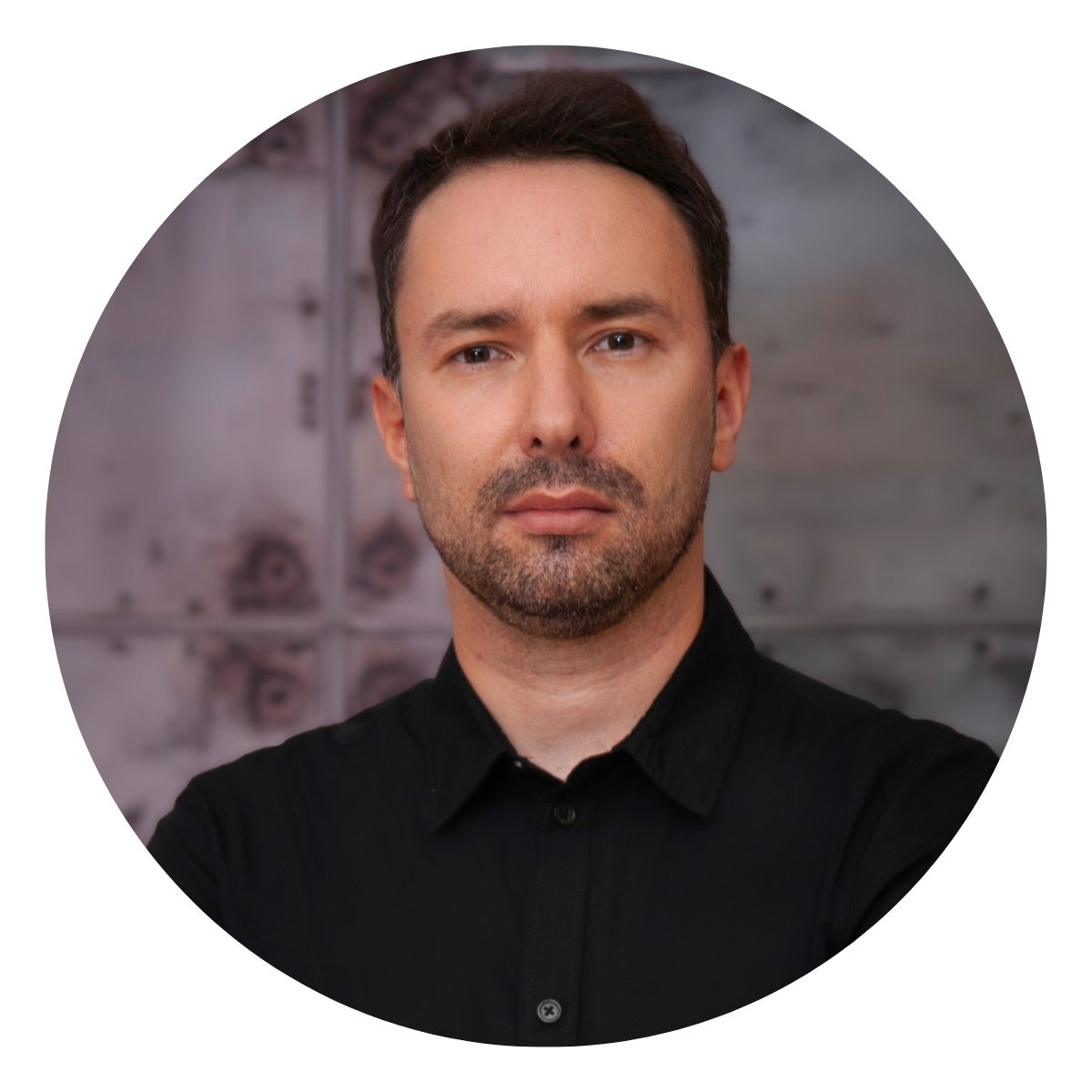 Portret Arkadiusz Szulc
