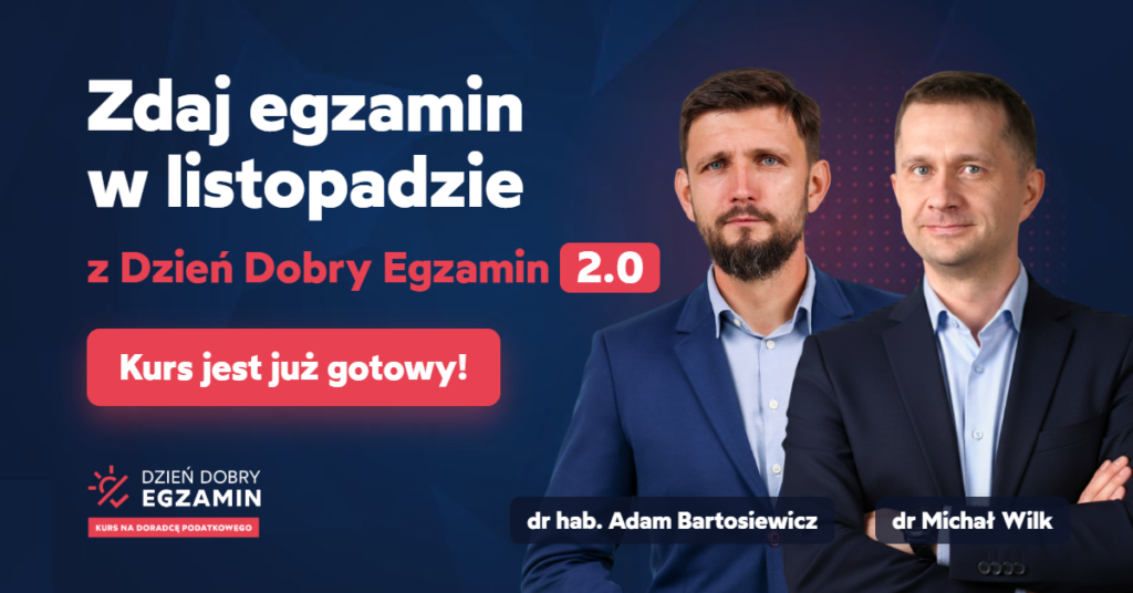 Dzień Dobry Egzamin 2.0